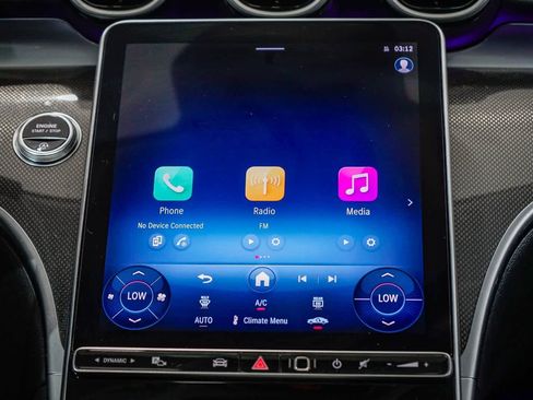 Used 2025 Mercedes-Benz C 300 Sedan image 14