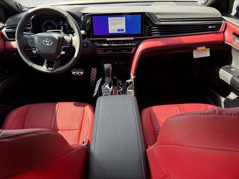 New 2026 Toyota Camry XSE FWD image 16