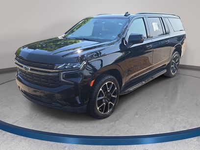 Used 2021 Chevrolet Suburban RST w/ Luxury Package