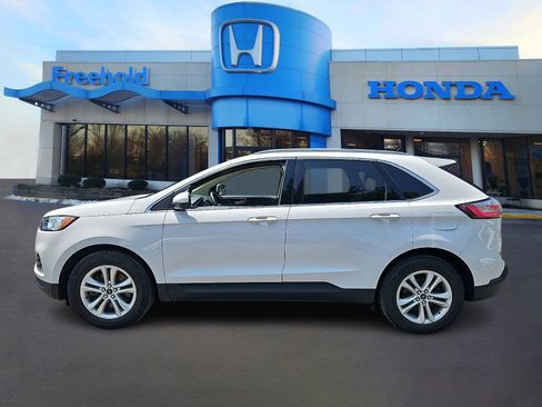 Used 2020 Ford Edge SEL w/ Convenience Package AWD/4WD image 4