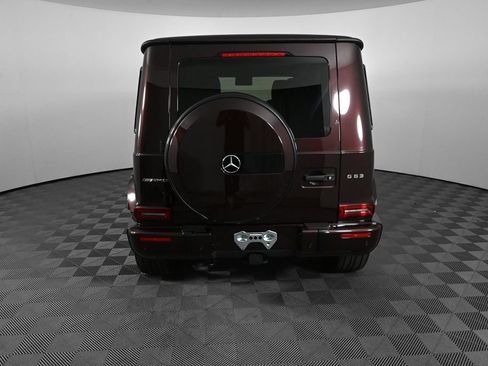 Certified 2023 Mercedes-Benz G 63 AMG 4MATIC image 29