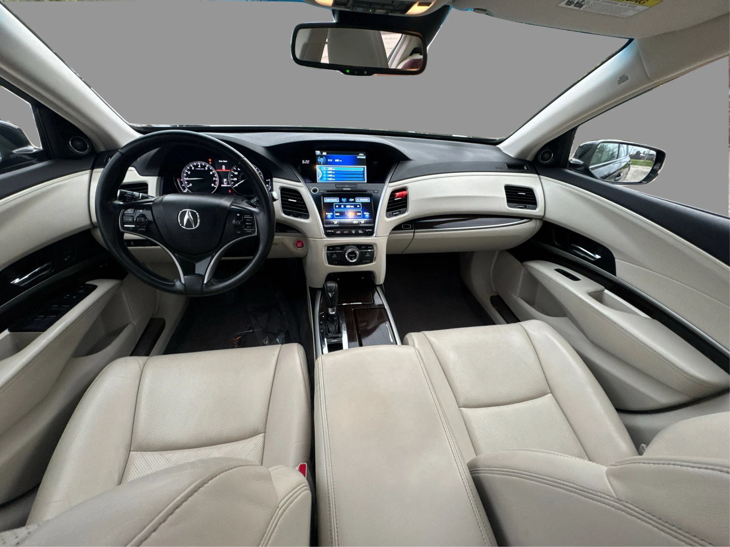 Used 2014 Acura RLX w/ Technology Package FWD image 28