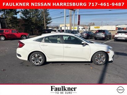 Used 2017 Honda Civic LX