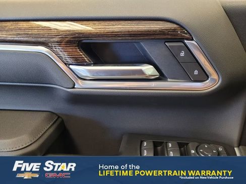 New 2026 GMC Sierra 1500 Elevation AWD/4WD image 25