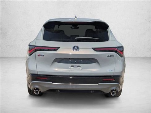 New 2026 Acura ADX A-Spec AWD/4WD image 8