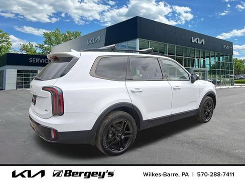 Certified 2024 Kia Telluride SX X-Line AWD/4WD image 5
