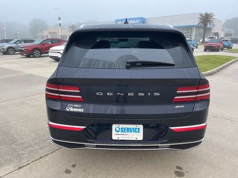 Used 2025 Genesis GV80 2.5T Standard AWD/4WD image 5