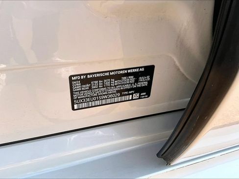 Used 2025 BMW X5 M60i w/ Executive Package AWD/4WD image 32