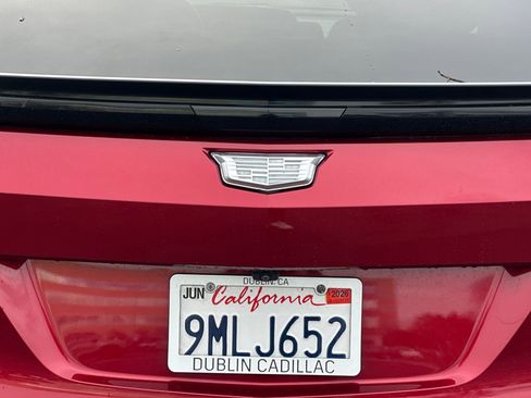 Certified 2024 Cadillac Lyriq Tech w/ Driver Assist Package image 49