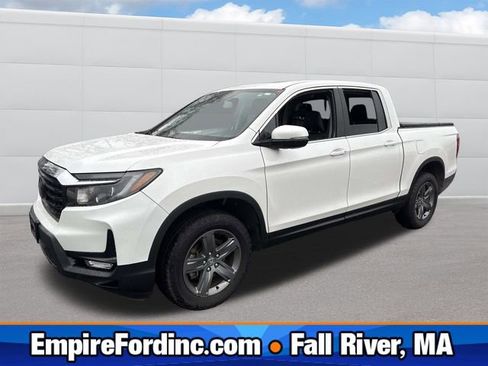 Used 2023 Honda Ridgeline RTL image 1