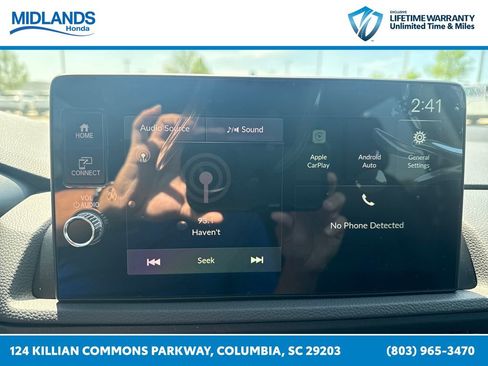 New 2026 Honda CR-V EX image 22