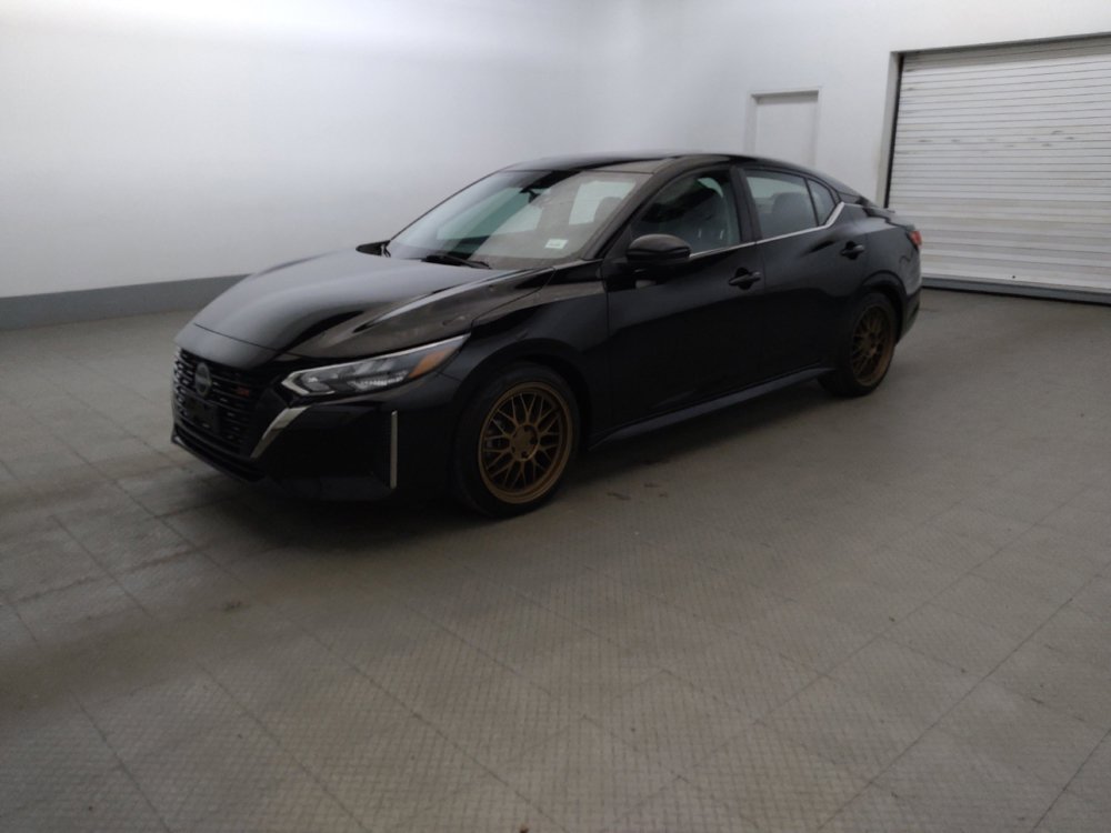 Used 2024 Nissan Sentra SR w/ SR Premium Package FWD image 2