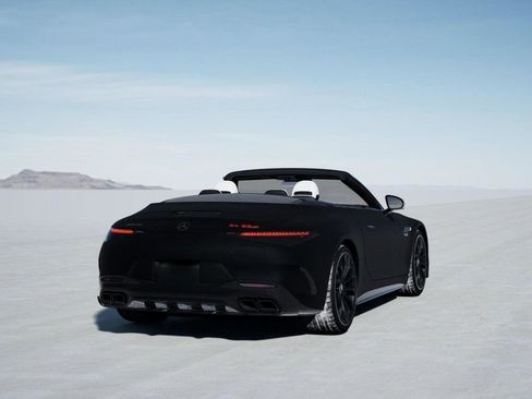 New 2026 Mercedes-Benz SL 63 AMG S e Performance 4MATIC image 23