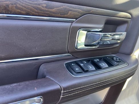Used 2015 RAM 1500 Laramie Longhorn image 8