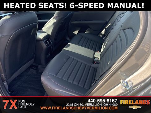 Used 2022 Kia Forte GT image 10