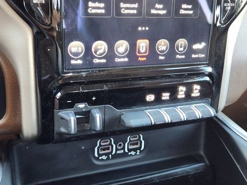 Used 2020 RAM 2500 Laramie image 20