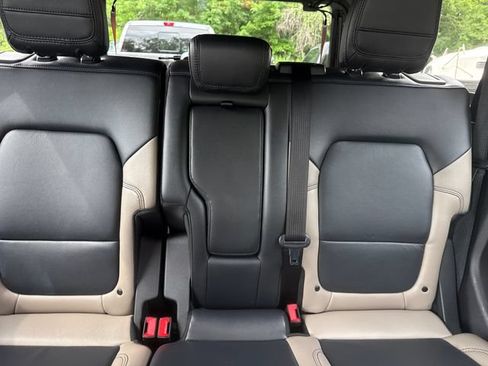 Used 2023 Ford Bronco Wildtrak AWD/4WD image 24