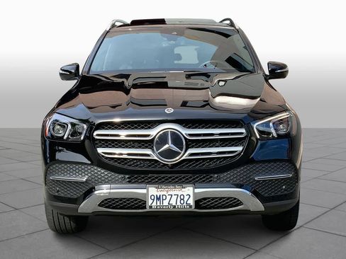 Certified 2022 Mercedes-Benz GLE 350 image 3