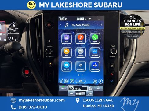 New 2026 Subaru Crosstrek 2.0i Premium image 18