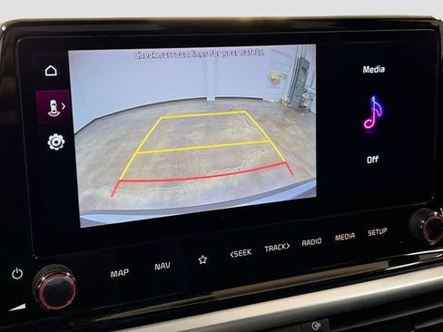 Certified 2023 Kia Forte GT-Line w/ GT-Line Technology Package image 14