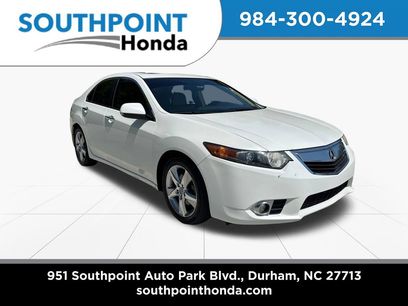 Used 2014 Acura TSX Sedan