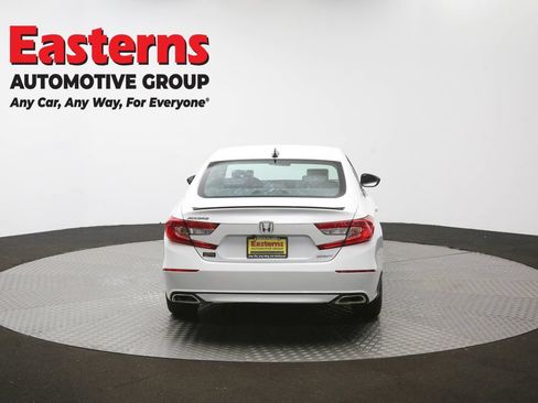 Used 2022 Honda Accord Sport image 35