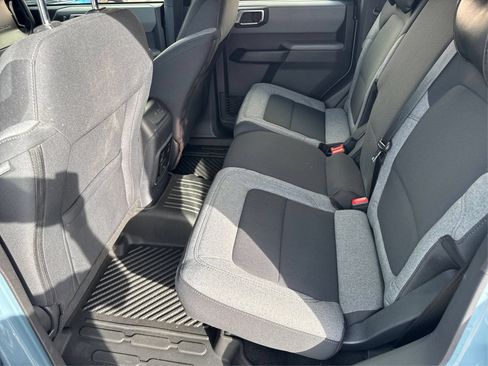 Used 2023 Ford Bronco 4-Door AWD/4WD image 12