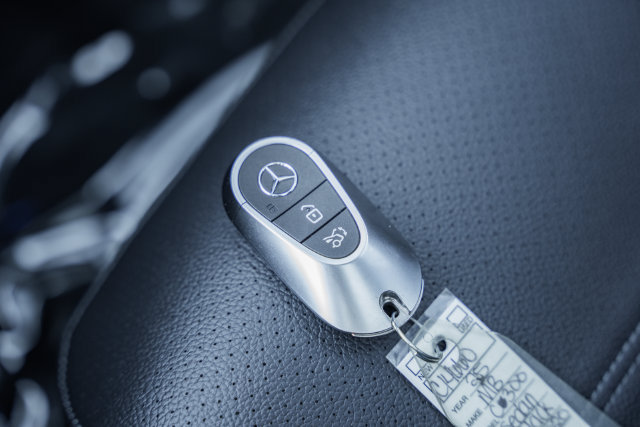 Certified 2025 Mercedes-Benz C 300 4MATIC Sedan image 46