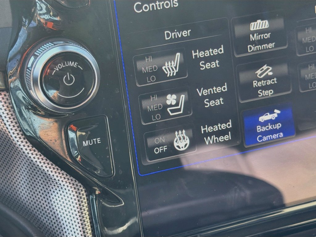 Used 2019 RAM 1500 Limited w/ Trailer Tow Group AWD/4WD image 23
