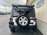 Used 2013 Jeep Wrangler Unlimited Sport image 4