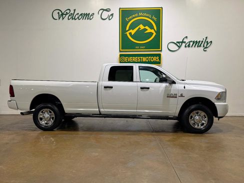 Used 2018 RAM 2500 Tradesman w/ Cold Weather Group AWD/4WD image 8