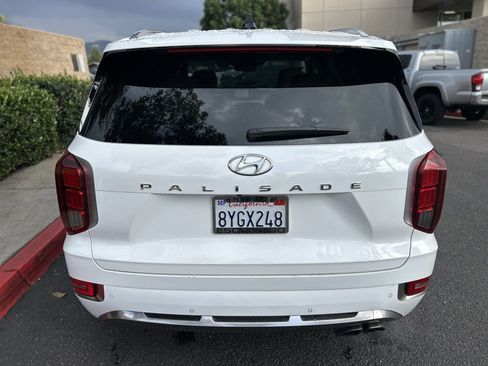 Used 2022 Hyundai Palisade Calligraphy w/ Cargo Package image 7