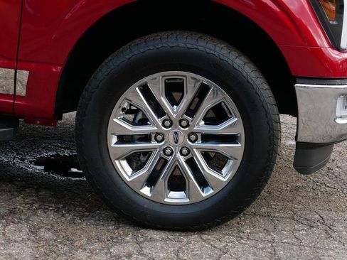 Certified 2024 Ford F150 Lariat w/ Tow/Haul Package image 7