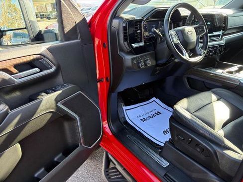 Certified 2025 Chevrolet Silverado 2500 LT w/ Trail Boss Package image 11