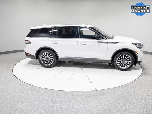 Used 2021 Lincoln Aviator Reserve w/ Elements Package Plus image 31