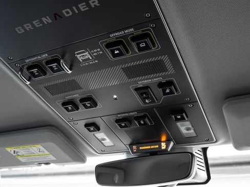 New 2026 INEOS Grenadier AWD/4WD image 27