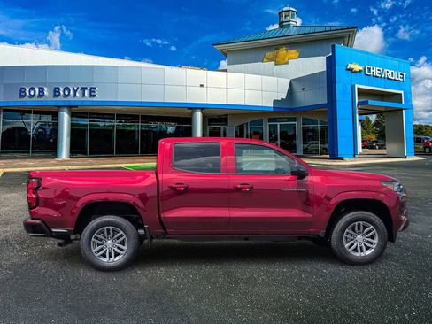 New 2026 Chevrolet Colorado LT w/ Advanced Trailering Package RWD image 7