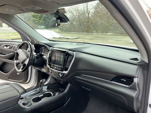 Used 2019 Chevrolet Traverse Premier w/ Driver Confidence II Package image 30