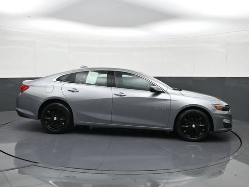 Certified 2025 Chevrolet Malibu LT FWD image 6