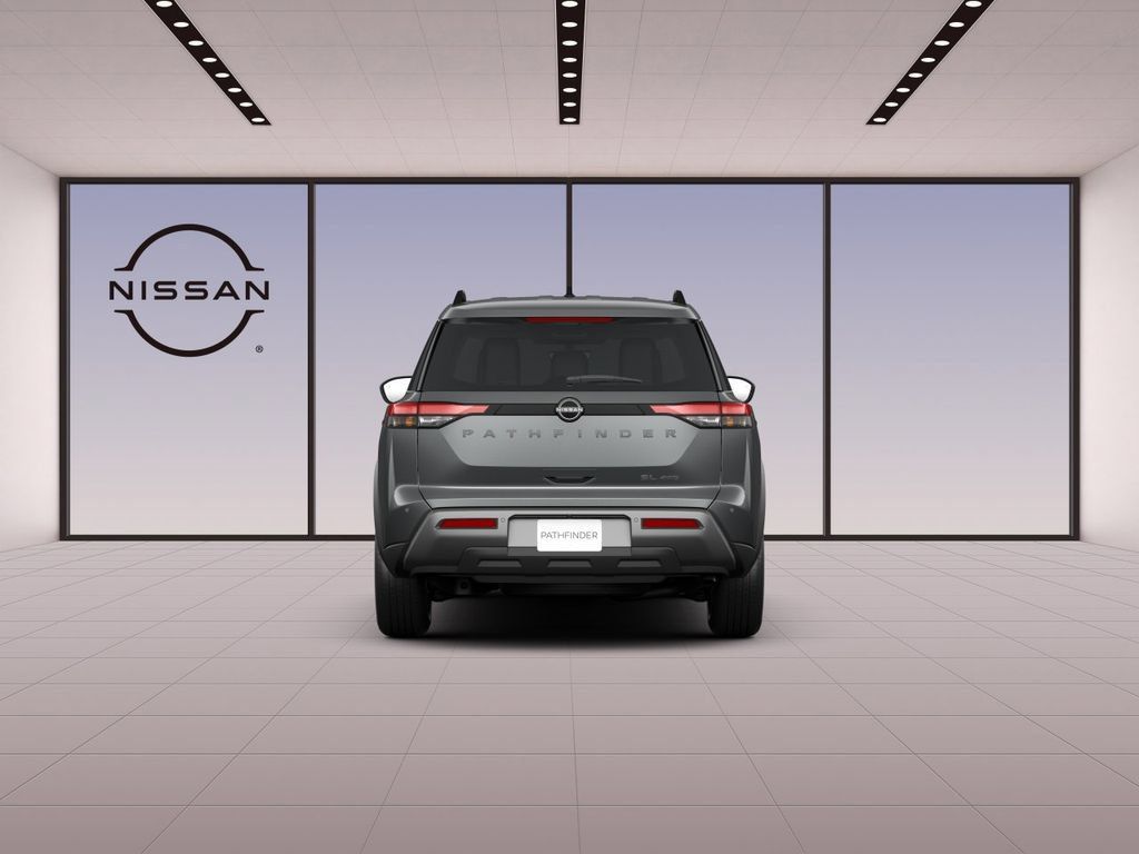 New 2026 Nissan Pathfinder SL w/ Cargo Package AWD/4WD image 7