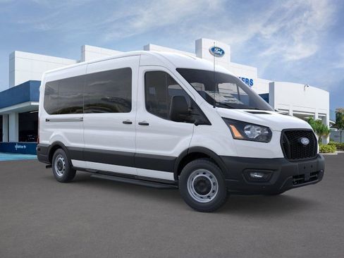 New 2026 Ford Transit 350 XL RWD image 7