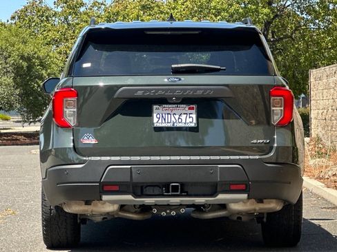 Certified 2024 Ford Explorer Timberline w/ Timberline Technology Package AWD/4WD image 4