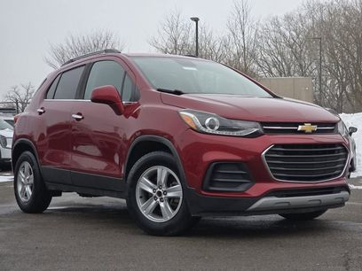 Used 2018 Chevrolet Trax LT w/ LT Convenience Package