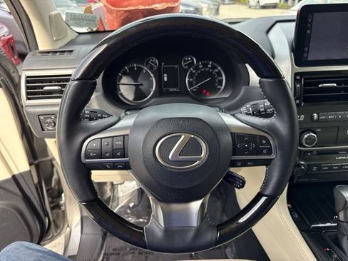 Certified 2023 Lexus GX 460 Premium w/ Premium Package AWD/4WD image 14
