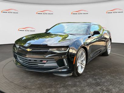 Used 2017 Chevrolet Camaro LT w/ RS Package
