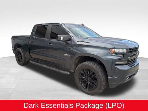 Used 2020 Chevrolet Silverado 1500 RST w/ Texas Edition image 10