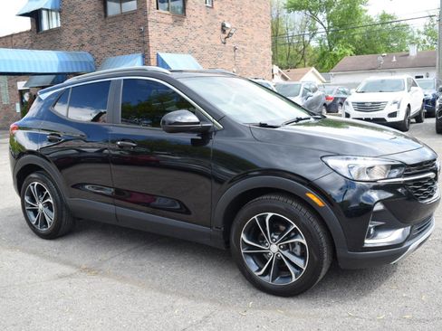 Used 2021 Buick Encore GX Select FWD image 6