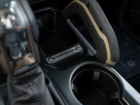 New 2025 Ford Bronco Badlands w/ Sasquatch Package AWD/4WD image 43