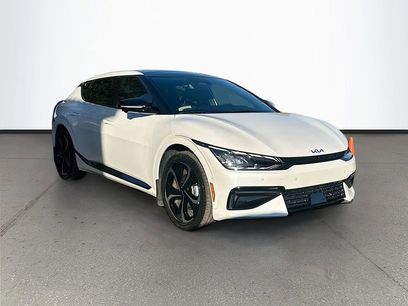 Certified 2023 Kia EV6 GT-Line
