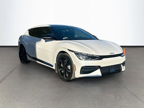 Certified 2023 Kia EV6 GT-Line image 1